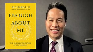 Steps to becoming more selfless in a selfish world