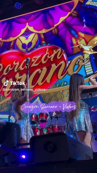 Corazón Serrano - Videos on TikTok
