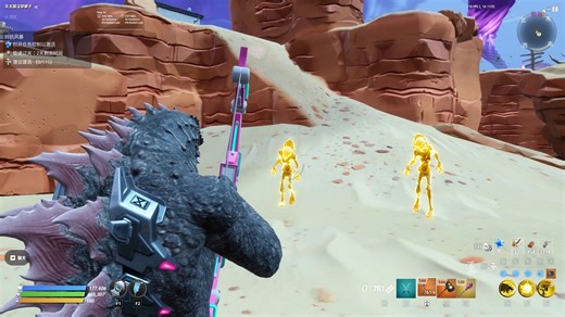 堡垒之夜PVE阿特拉斯的结构搭法分享