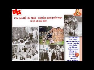 Hướng dẫn học chương 6 Tư tưởng Hồ Chí Minh về xây dựng nhà nước của dân, do dân và vì dân