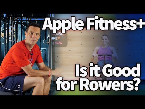 Apple Fitness+ Review - Is it good for indoor rowing? 2021