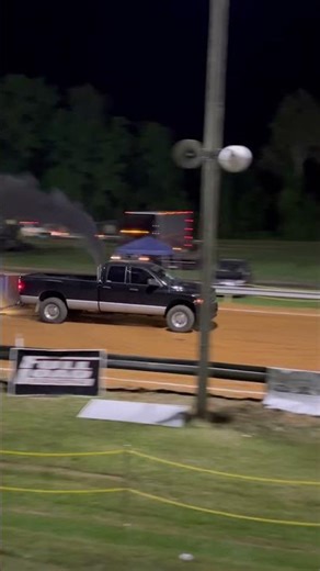 3rd gen Cummins Truck pull Williams grove pa 2025 #48