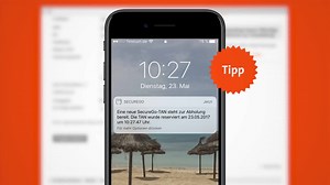 Ab sofort bietet die Wüstenrot Bank neben SMS-TAN auch ein App-Tan-Verfahren an. Dazu benötigt ihr lediglich die SecureGo-App und eine Internetverbindung. So macht mobile Banking Spaß! Alle weiteren Infos findet ihr hier https://www.wuestenrotdirect.de/de/securego.html oder in unserem Video. | W&W-Gruppe