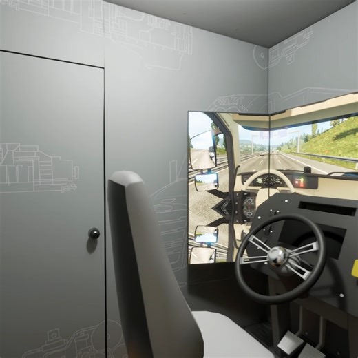 In celebration of 100 years in business, we built two mobile museums that offer an immersive experience exhibiting Saia history and artifacts. Check out the video to get a first look. Learn more at saia.com/100years #saialtlfreight #saia100 #saiastrong | Saia Careers