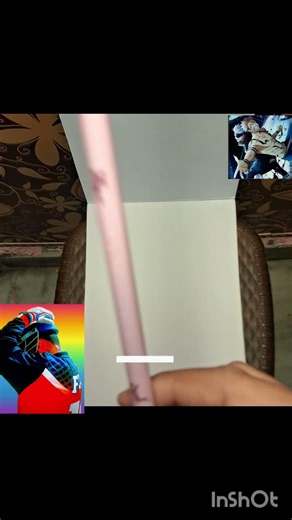 Gojo Vs Sukuna Fight 🔥 Drawing ✍️ Jujutsu Kaisen Anime Drawing #shorts #gojovssukuna #anime #drawing