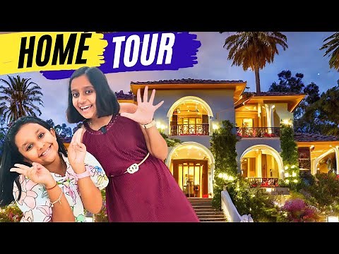 Home Tour | Rhythm Veronica Ka New House