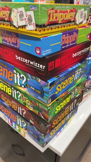 Identifying Favorite and Least Favorite Board Games