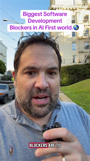 Overcoming Software Development Blockers in AI