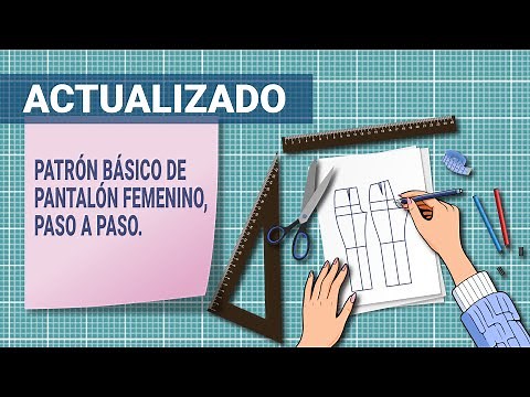 16. "Básico de Pantalón Femenino Desde Cero: Guía de Patronaje"