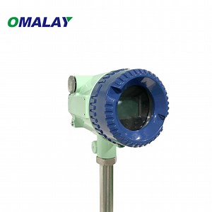 [Hot Item] Professional Vortex Flow Meter for Liquid Gas Steam Flow Control