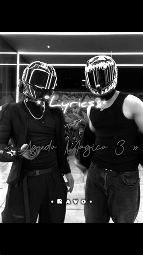 Agudo Mágico 3 Slowed ~ #ravo #lyrics