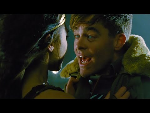 Steve Trevor says goodbye to Diana Prince | Wonder Woman [4k, HDR]