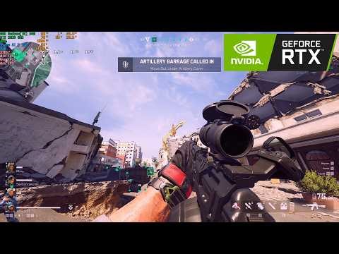RTX 5050 Laptop: Delta Force looks STUNNING on ULTRA GRAPHICS (No Commentary)