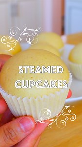 12-Min Chinese Steamed Cupcake Recipe! Written Recipe: https://cicili.tv/chinese-steamed-cupcakes/ Serving: 7 Prep time: 10 minutes Cook time: 12 minutes Ingredients: 3 large eggs 1/2 cup granulated sugar (100.5 g) 1/2 cup evaporated milk (127 ml) 3 tablespoons avocado oil (45 ml) 2 teaspoons vanilla extract 1 1/2 cups all-purpose flour (180 g) 2 teaspoons baking powder 1/4 teaspoon salt #cupcakesofinstagram #steamedcake #cupcakes #chineserecipe #chinesecake | CiCi Li