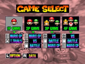 Play Nintendo 64 MK64 - 4 Player Grand Prix Online in your browser - RetroGames.cc