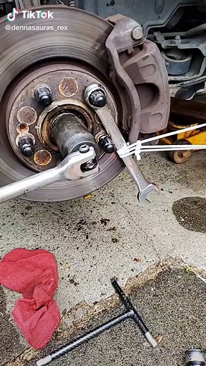 Car Brake System Repair Guide