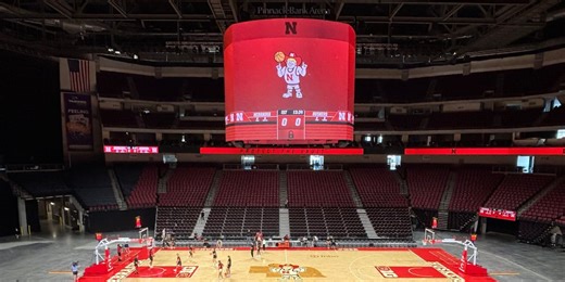 Rehab continues for Potts, Huskers look ahead to 2025-26 season