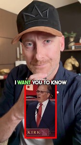 650K views · 30K reactions | Charlie is not in heaven because he sacrificed his life for Jesus. He is in heaven because Jesus sacrifice his life for Charlie. Frank Turek | Red Pen Logic with Mr. B | Facebook