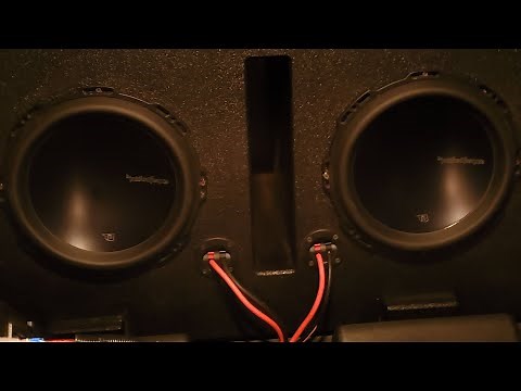 How to install a midgate sub box on a #chevrolet #avalanche