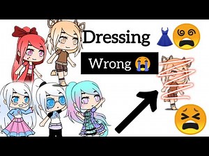 . "The ULTIMATE Gacha Life Fashion Show! Who's the Best Dressed?"