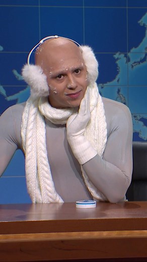 Marcello Hernandez SNL Skit: Frozen Embryo Comedy