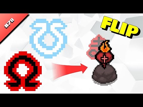 Flip... the New Reroll Mechanic! - The Binding of Isaac Repentance Item Showcase