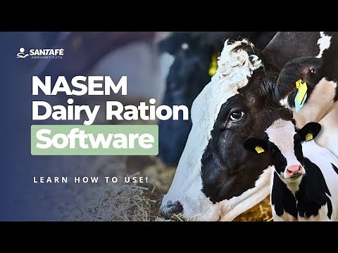 Class 01 - How to download and install the dairy ration NASEM 2021 software