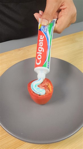 24K views · 75 reactions | Why does a Chinese doctor tell his patients to put toothpaste on tomatoes | All Tasty | Facebook