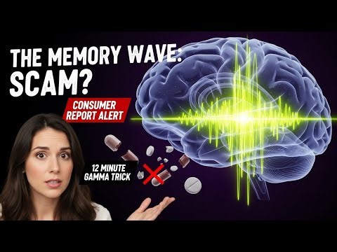 The Memory Wave Reviews 2025: We Read the Consumer Reports on Gamma Brainwave Entrainment!