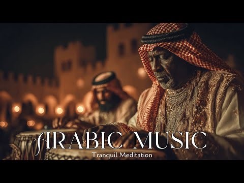 Mesmerizing Arabic Instrumental Traditional Music ~ Authentic Takht Ensemble Rhythms