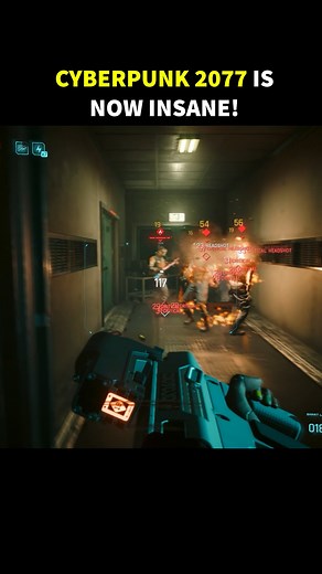 1.2M views · 5.2K reactions | OMG! 﫦 Cyberpunk 2077 Is Now Insane! #cyberpunk2077 #ps5 #xbox #gaming | Open World Video Games | Facebook
