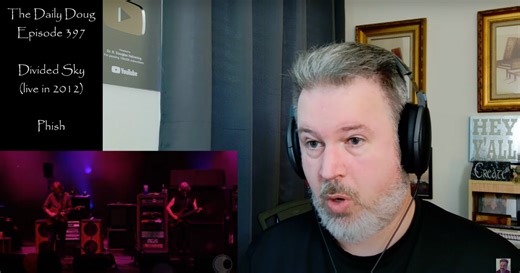 Watch As A Classical Composer Reacts To Phish's "Divided Sky" [Video]