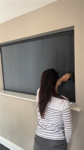 1.5M views · 11K reactions | #blindscreen #blinds #home #decor #sunday | Blind screen | Facebook