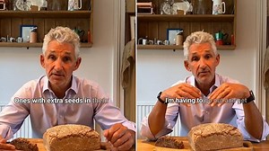 Diet guru Tim Spector reveals the 'healthy' supermarket bread that is anything but - and the best type that's free from chemicals linked to cancers