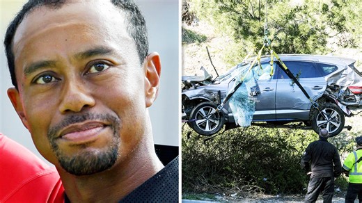 The status of Tiger Woods' injury and its implications
