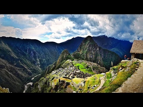 Machu Picchu, Cusco - Perú