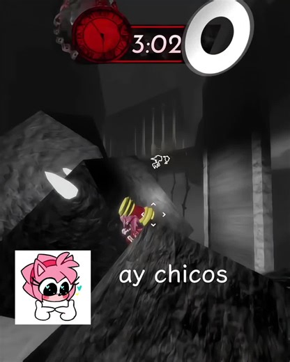 Divertidos Momentos de Sonic y Amy en Roblox