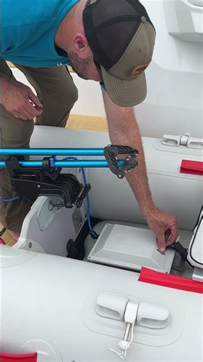 Fast, Simple Power ⚡ | Bixpy Transom Adapter