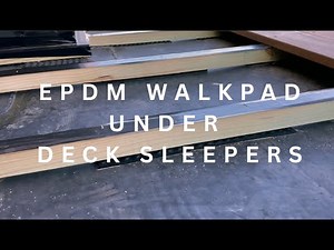 Tip for Deck Sleepers