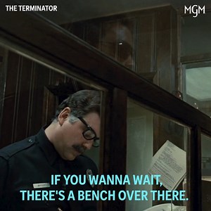 550K views · 3.7K reactions | Say it with us... #TheTerminator | Amazon MGM Studios | Facebook