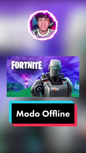 Modo Offline en Fortnite: Cómo desconectarte fácil