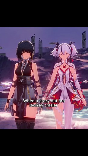 Camellya x Rover: Wuthering Waves Gameplay Edit