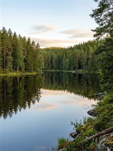 5月に絶対行ってほしい！フィンランドの絶景がエグすぎる…🇫🇮✨ 冬が明けたばかりのフィンランドは、森の緑が一番美しい季節。 「森と湖の国」と呼ばれる通り、どこを切り取っても世界遺産級の美しさです。 5月をおすすめする理由は、厳しい寒さが和らぎ、ハイキングやカヌーに最高のシーズンだから！ 自然のエネルギーをチャージしたい人は保存必須です🌲💧 少しでも心が軽くなったら「いいね」で教えてね🌿 世界の絶景、毎日お届け中✈️ 旅好きさん、絶対フォローして🌏 一生に一度は見たい「世界の絶景」をブログにまとめています✍️✨ 次の旅の参考に、プロフィールのリンクからぜひ覗いてみてね✈️🌏 #フィンランド #北欧 #絶景 #海外旅行 #5月おすすめ #旅行攻略 #癒やし #世界の絶景 #世界遺産 #Finland