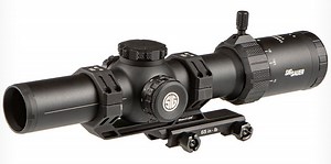 5 Great 1-10X Low-Powered Variable Optics for AR-15 Rifles - RifleShooter