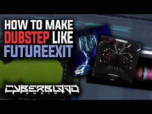 How to make Dubstep like FutureExit - Ableton Live 11 Tutorial