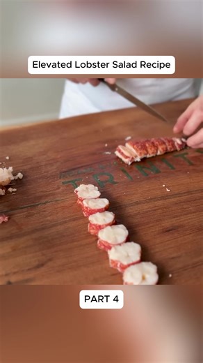 Elevated Lobster Salad Recipe for Gourmet Dishes