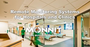 Wireless Remote Monitoring Solutions for Hospitals and Clinics