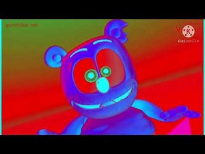 Gummy Bear Song Old Swedish in G Major 5