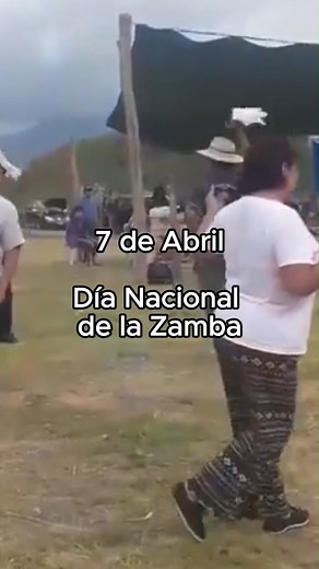 53K views · 999 reactions | Día Nacional de la Zamba. En Honor a "La 7 de Abril" ❤️ La Madre de todas las Zambas  Un día como hoy se registró en SADAIC, por primera vez, una zamba argentina. ¡Feliz día para todos los amantes de esta hermosa Danza! Musica de nuestro amigo @dante.gerez  | Santiago del Estero NET | Facebook