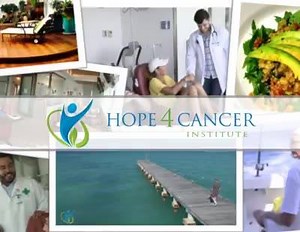 We love Hope! www.hope4cancer.com | Hope4Cancer Treatment Centers